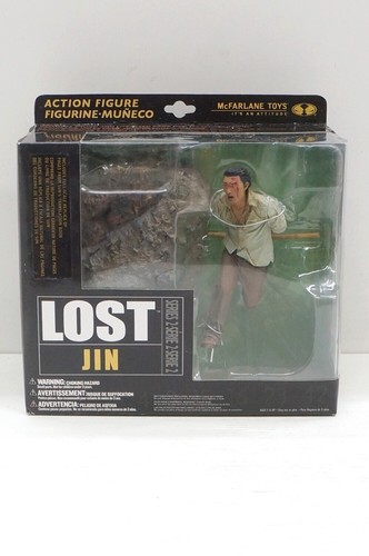 Jin lost serie - lost, 2