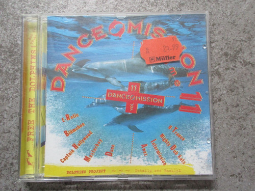 Dance mission vol 11 - dance, vol.