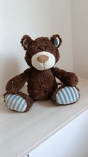 NICI Bär,Teddy braun hellblau