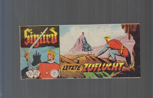 Sigurd piccolo 121 - sigurd,