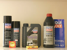 Wartungs - Set Quad E-Ton