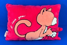 NICI KISSEN Katze Cat in Love