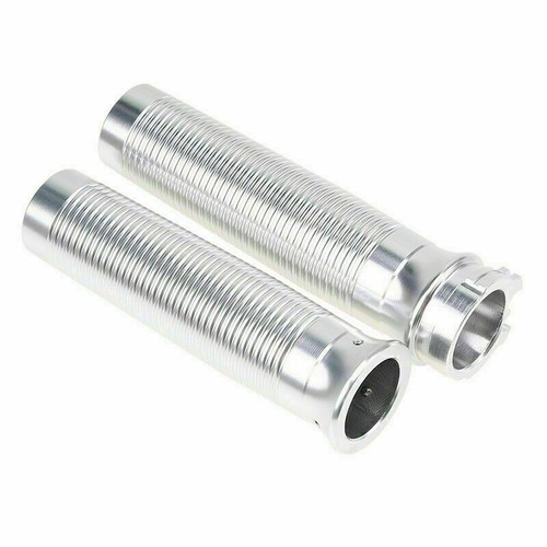 Chrom lenker griffe - 1",
