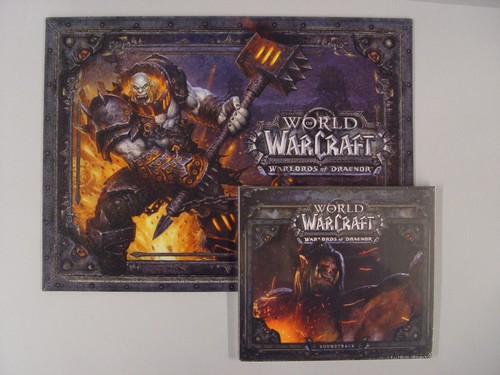World warcraft warlords of - world,