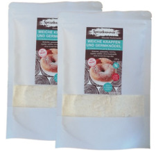 2 x Glutenfreie Berliner