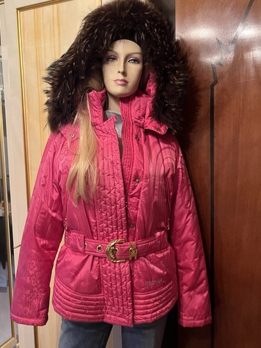 Sportalm pink ski jacke - sportalm,