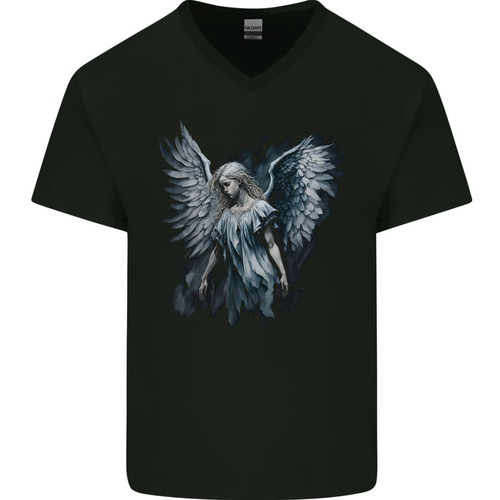 Gothic guardian angel fantasy - guardian,