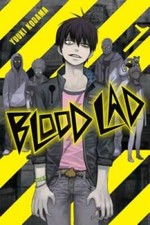 Blood Lad, Vol 1 - Paperback
