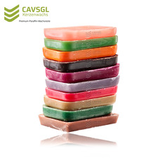 50 Kg Kerzenwachs Wachs Premium PARAFFIN Farbauswahl DIY