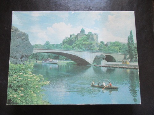 Annaberger puzzle halle - annaberger, puzzle-halle,burg