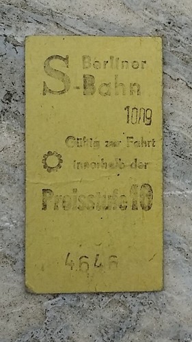 Alte fahrkarte karton - fahrkarte,