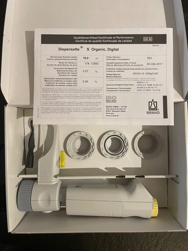 Brand dispensette organic - dispensette®, s