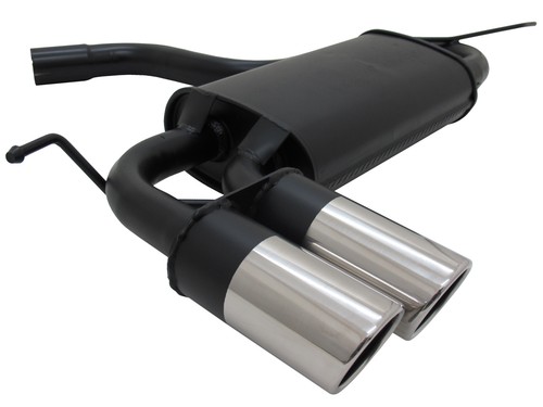 Novus sportauspuff für - novus,