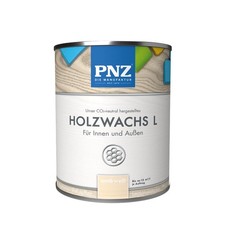 PNZ Holzwachs L für Innen und