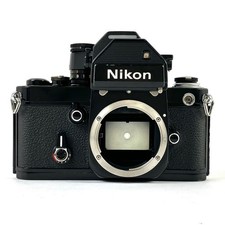 Nikon F2 Photomic S analoge