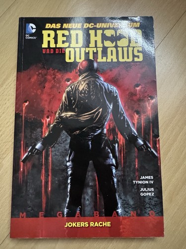 Red hood und die - red, outlaws
