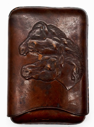 Altes art deko zigarren etui - altes,