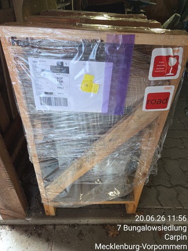 Kaminofen neuwertig