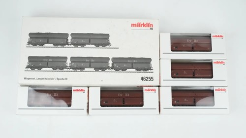 Märklin 46255 wagenset - märklin,