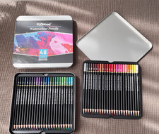 48 Aquarellstifte im