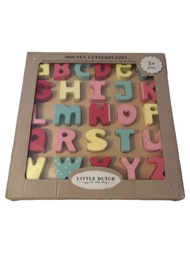 Little dutch holz buchstaben - little,