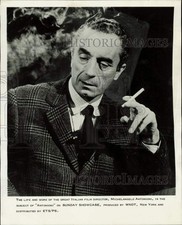 1967 Press Photo Italian Film