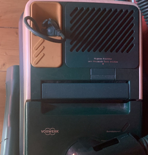Vorwerk tiger 251 - tiger,