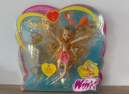 Winx club glam magic - winx, enchantix