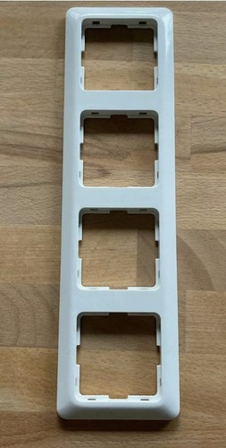 Berker modul rahmen - modul, 4-fach