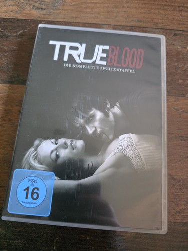 True blood staffel dvd - true,