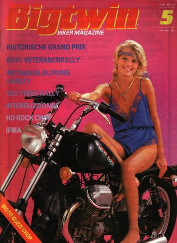 Zeitschrift big twin von - zeitschrift,
