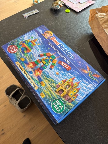 Magnetbausteine kinder von