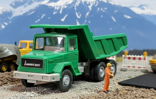 Wiking magirus deutz - magirus,