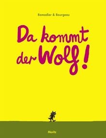 Kommt der wolf - kommt,