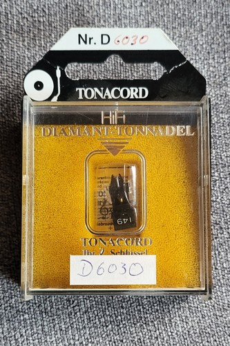 Tonacord d 6030 - tonacord, nr.