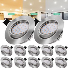 LED Einbaustrahler Spot 230V