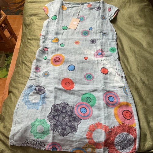 Lumine damen sommer kleid l - kleid, gr.l