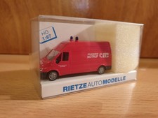 Rietze Ford Transit Feuerwehr