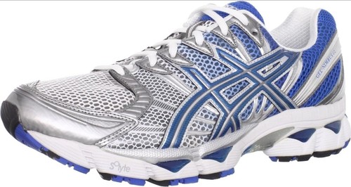 Asics gel nimbus 39 - asics, 12
