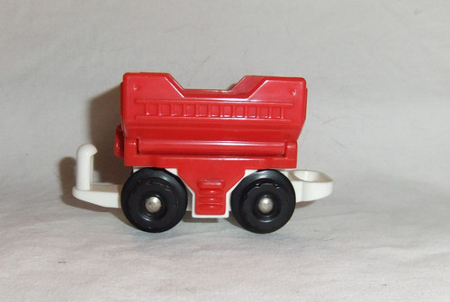 Fischer price geotrax - fischer,