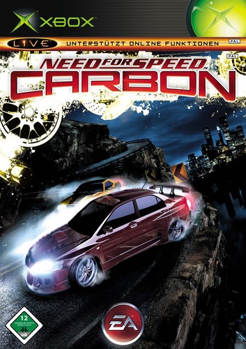 Need for speed carbon - for, speed: