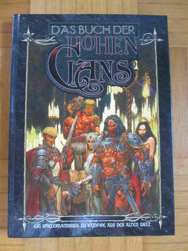 Vampire aus der alten welt - vampire,
