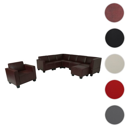 Modular sofa system - modular, sofa-system