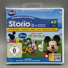 VTech - Storio 2 - Micky Maus Wunder Wunderhaus - NEU & OVP