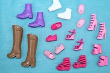 BARBIE SCHUHE -29- REITSTIEFEL