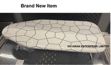 NEU IKEA Bügelbrett kleine kompakte platzsparende Tischplatte Mini robust JALL