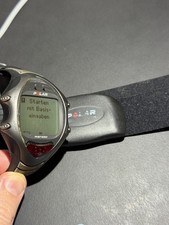 Polar RS400 Pulsuhr mit Brustgurt