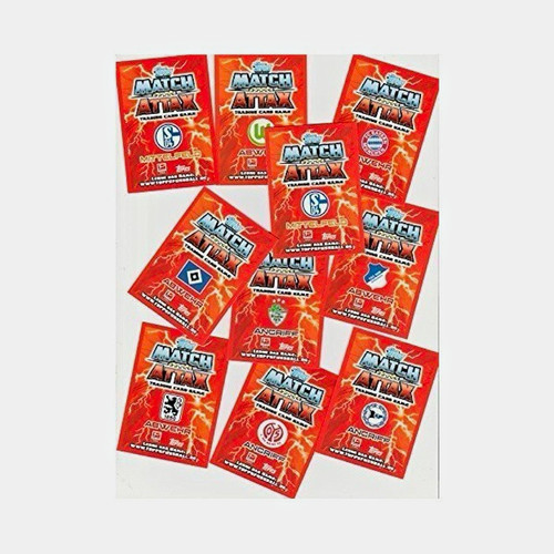Topps match attax bundesliga - attax,