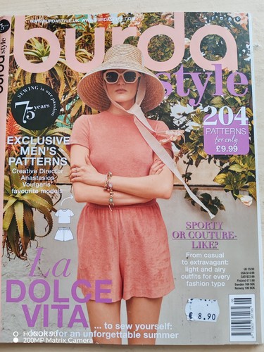Burda style magazin 2025 - burda,