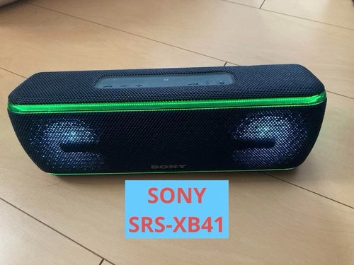 Sony srs xb41 wireless - srs-xb41,